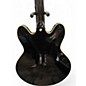 Used Epiphone Dot Black Hollow Body Electric Guitar