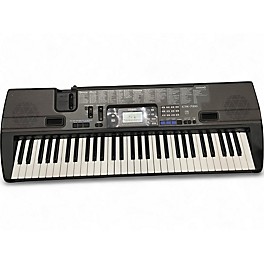 Used Casio CTK720 61-Key Portable Keyboard