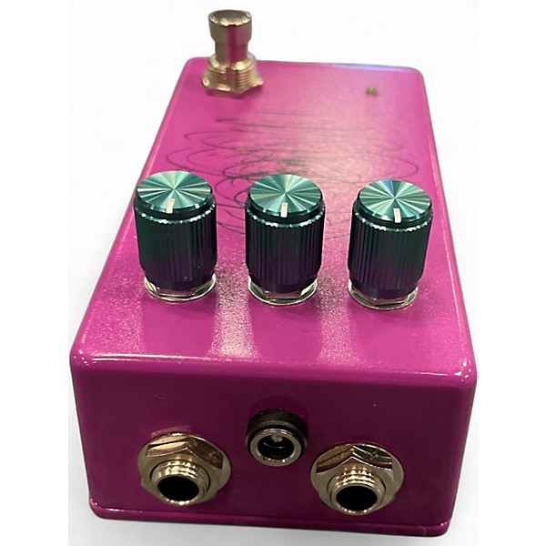 Used Farm Pedals EXPANDING UNIVERSE Effect Pedal