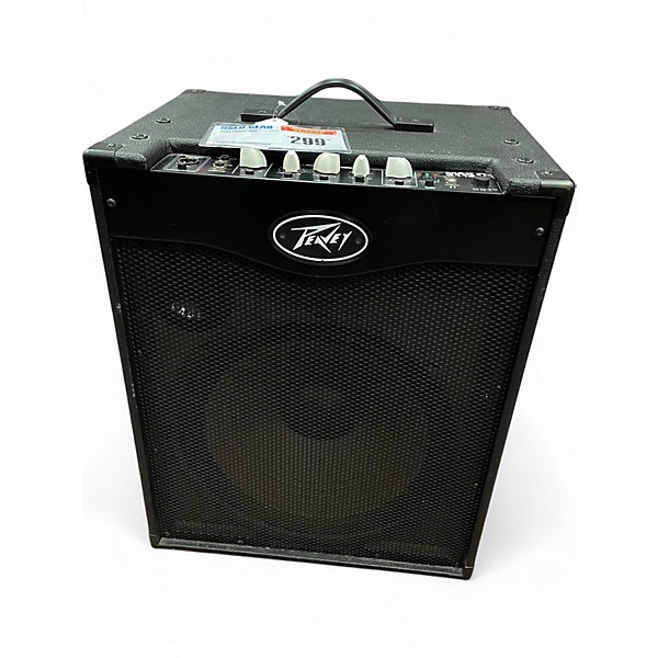 Used Peavey Max 115 1X15 Bass Combo Amp