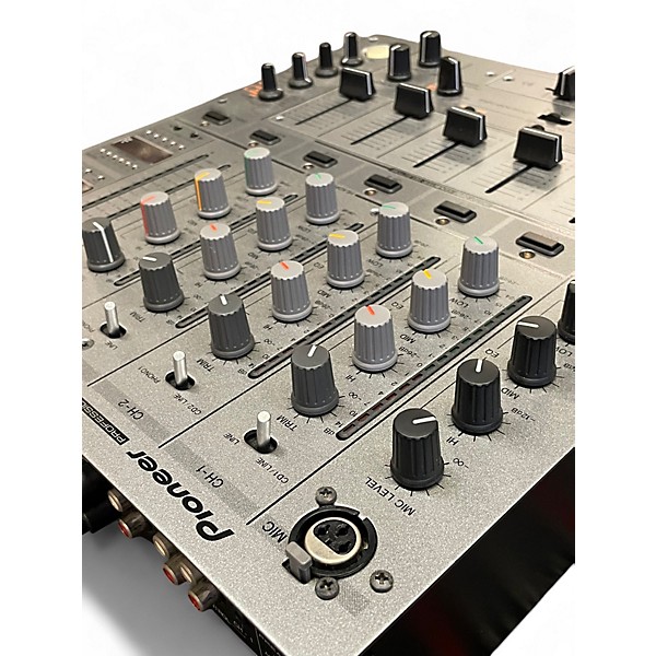 【週末値下】Pioneer パイオニア DJM-600 DJミキサー DJM-600 (archived) 4-channel effects mixer (black) - Pioneer DJ