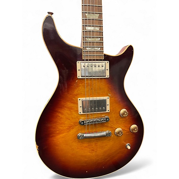 Used B3 Guitars  SL DELUXE Tobacco Sunburst Solid Body Electric Guitar