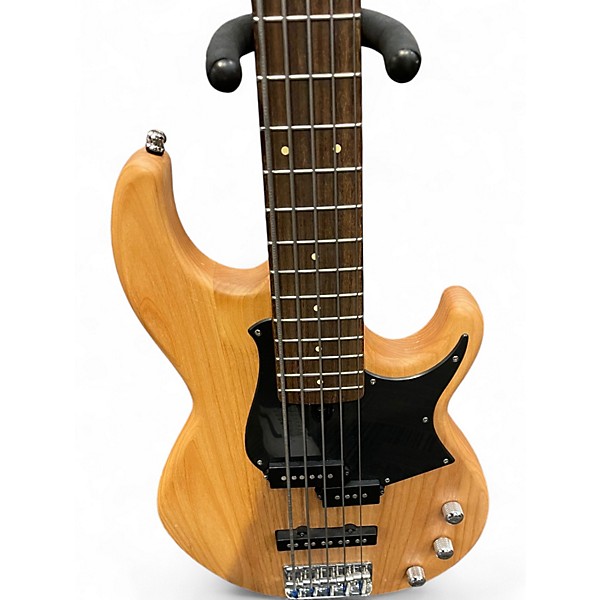 Used Yamaha BROADBASS Natural Electric Bass Guitar