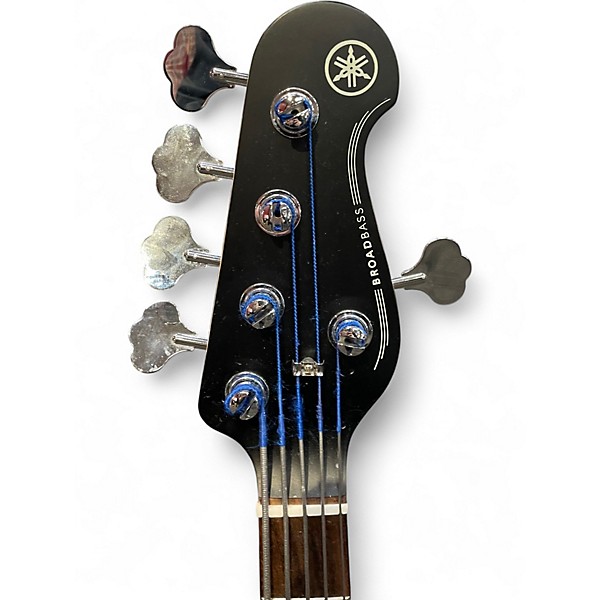 Used Yamaha BROADBASS Natural Electric Bass Guitar