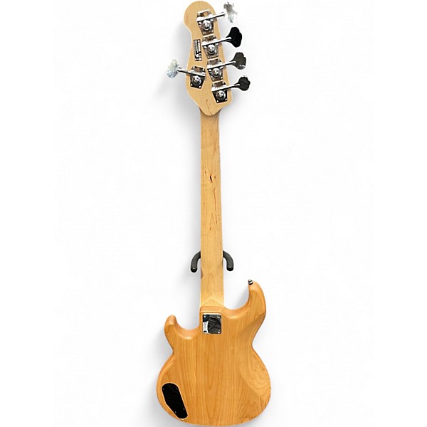 Used Yamaha BROADBASS Natural Electric Bass Guitar