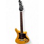 Used Eastwood Doublecut Natural Solid Body Electric Guitar thumbnail