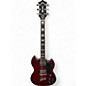 Used Guild Polara Deluxe Vintage Cherry Solid Body Electric Guitar thumbnail