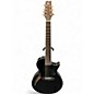 Used ESP LTD TL7 Black Acoustic Electric Guitar thumbnail
