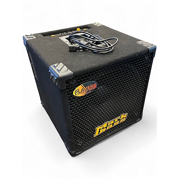 Used Markbass CMD JB Players School 200W 1x15 Bass Combo Amp