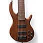Used Carvin ICON Walnut Electric Bass Guitar