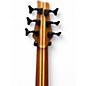 Used Carvin ICON Walnut Electric Bass Guitar