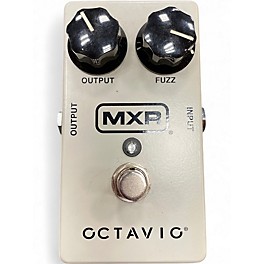 Used MXR Octavio Effect Pedal