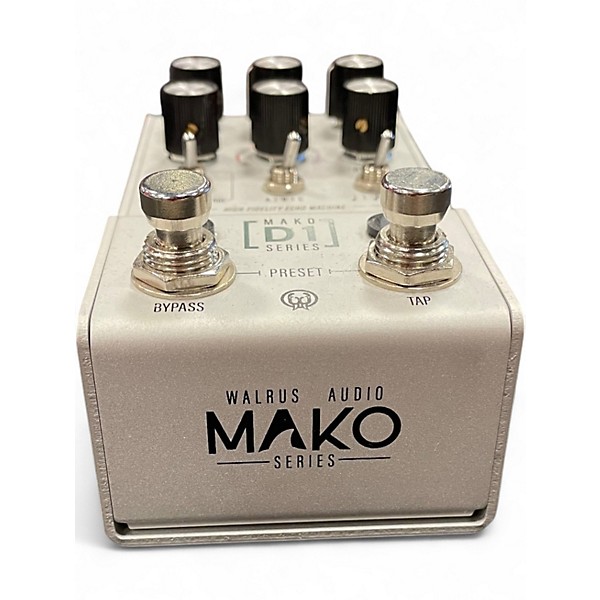 Used Walrus Audio D1 MAKO Effect Pedal