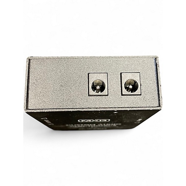 Used MXR Custom Audio Electronics Buffer Pedal