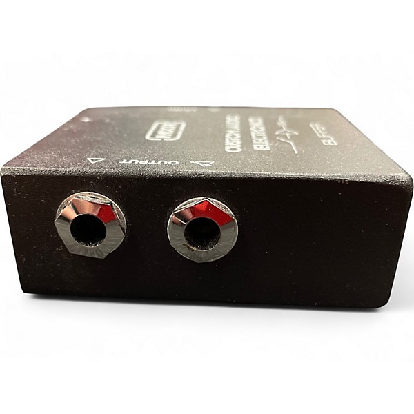 Used MXR Custom Audio Electronics Buffer Pedal