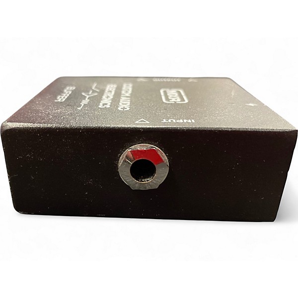 Used MXR Custom Audio Electronics Buffer Pedal