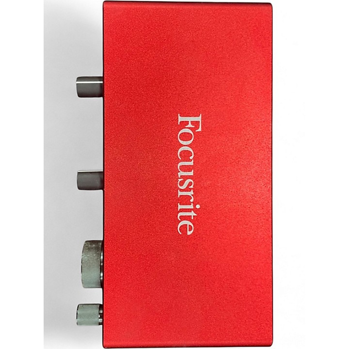 FOCUSRITE Scarlett2i2 gen.3 ジャンク品 Used Focusrite Scarlett 2i2 Gen 3 Audio Interface | Guitar
