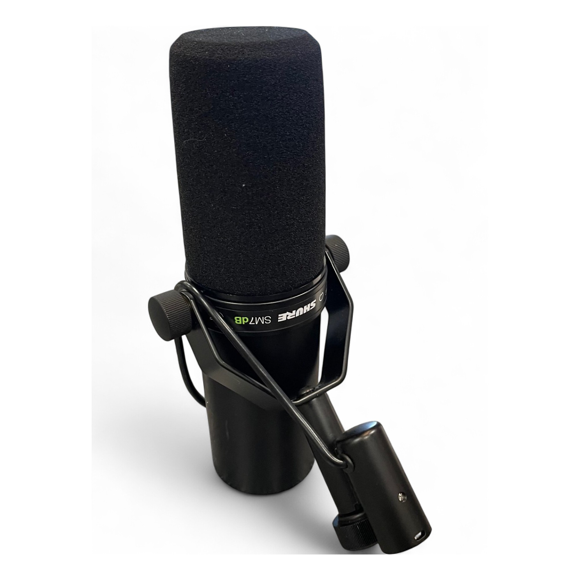 Used Shure SM7DB Dynamic Microphone | Guitar Center