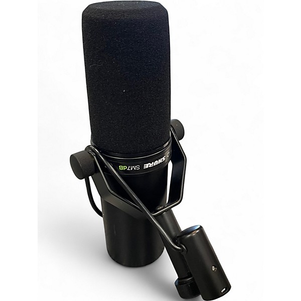 美品 SHURE SM7db Shure SM7dB Dynamic Vocal Microphone + Preamp - Perfect Circuit