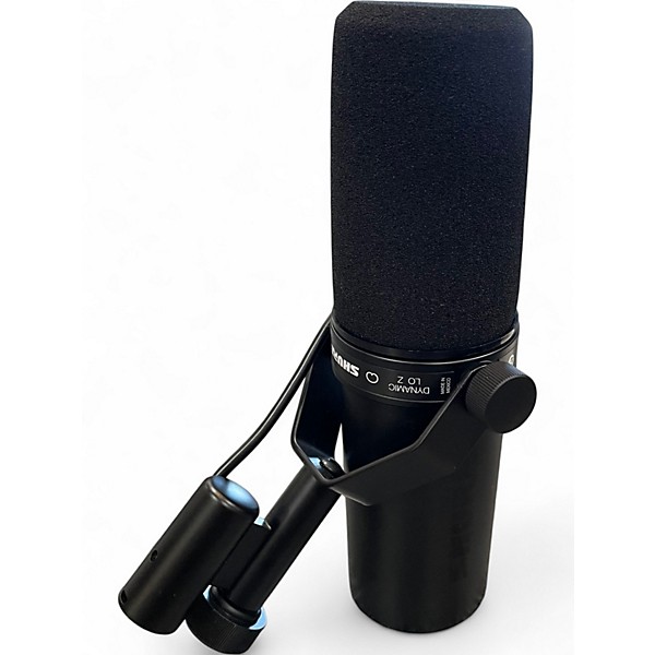 SHURE SM7dB (箱無) Shure SM7dB Dynamic Microphone Preamp Stream Podcast