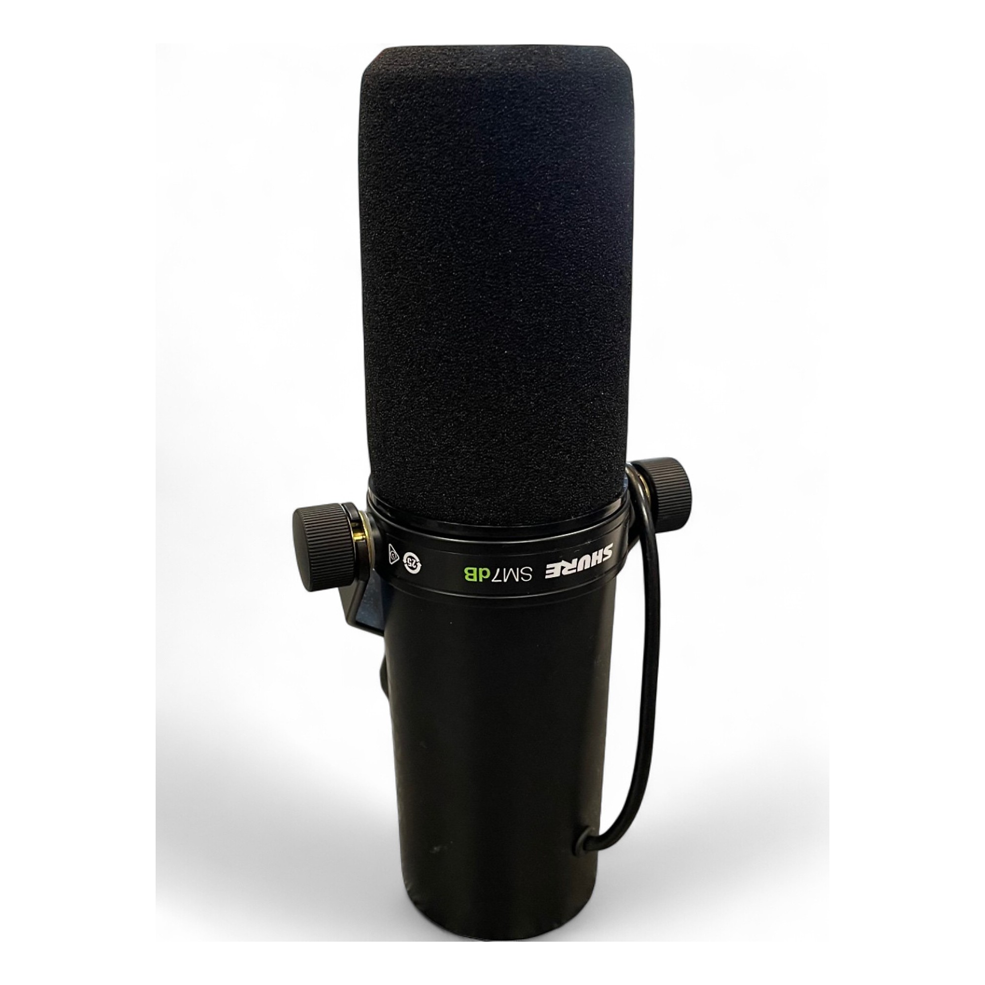 【美品】SHURE SM7dB SM7dB - Dynamic Vocal Microphone With Built-in Preamp