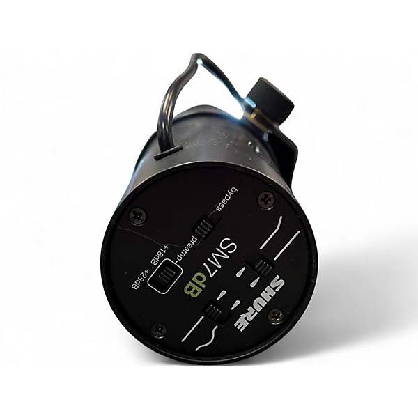 shure SM7dB ほぼ未使用 Shure SM7dB - Newsshooter
