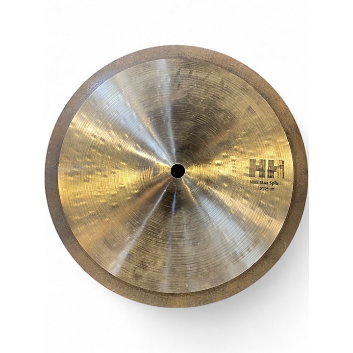 新品同様 SABIAN セイビアン HH MAX STAX 10\"/10 4年保証』 新品同様 /10 10 STAX MAX HH セイビアン SABIAN