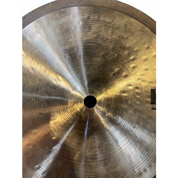 新品同様 SABIAN セイビアン HH MAX STAX 10\"/10 SABIAN ( セイビアン ) HH MAX STAX 10