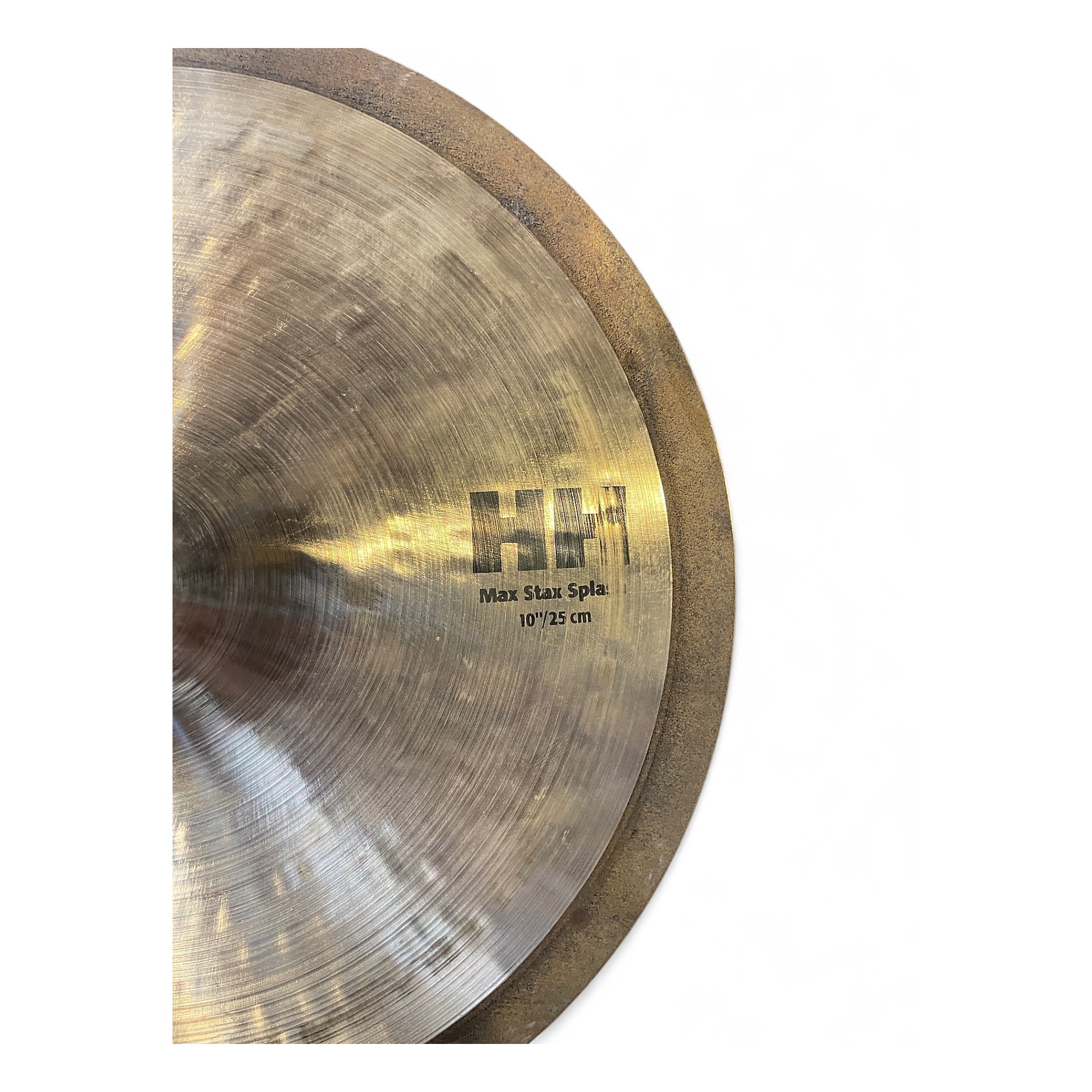 新品同様 SABIAN セイビアン HH MAX STAX 10\"/10 Amazon.co.jp: SABIAN (セイビアン) HH-10/10MSB [HH Mid Max