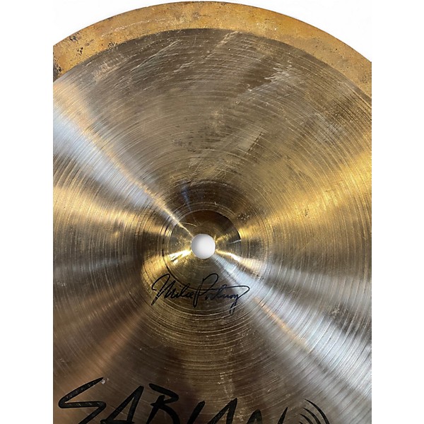 Used SABIAN 10in hh max stax splash (only splash) Cymbal 28