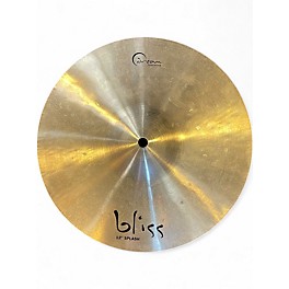 Used Dream 12in bliss splash Cymbal
