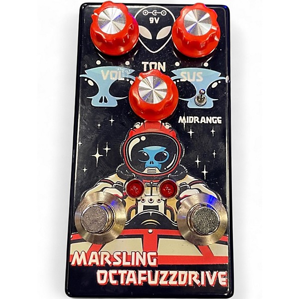 Used Interstellar Audio Machines Marsling OctaFuzzDrive