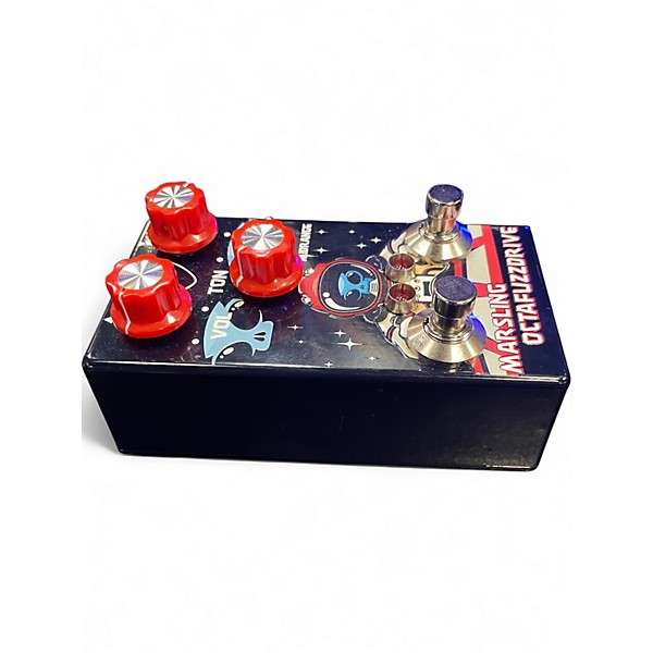 Used Interstellar Audio Machines Marsling OctaFuzzDrive