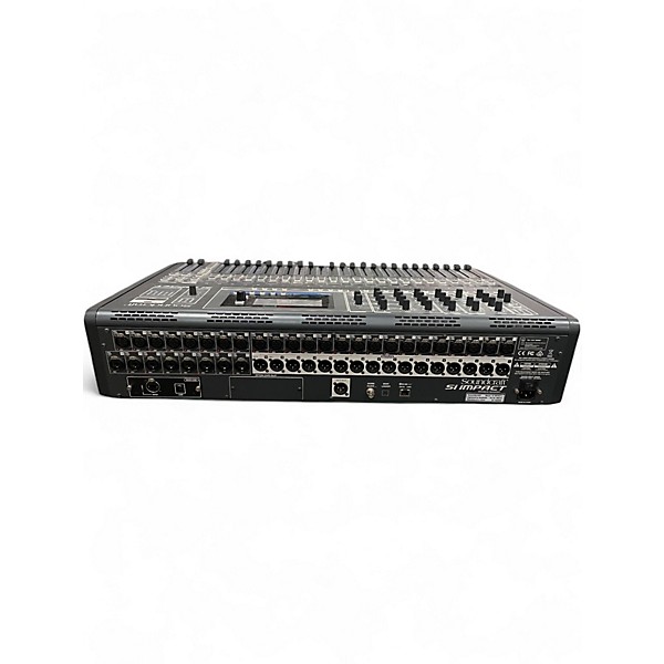 Used Soundcraft Si Impact 32 Digital Mixer