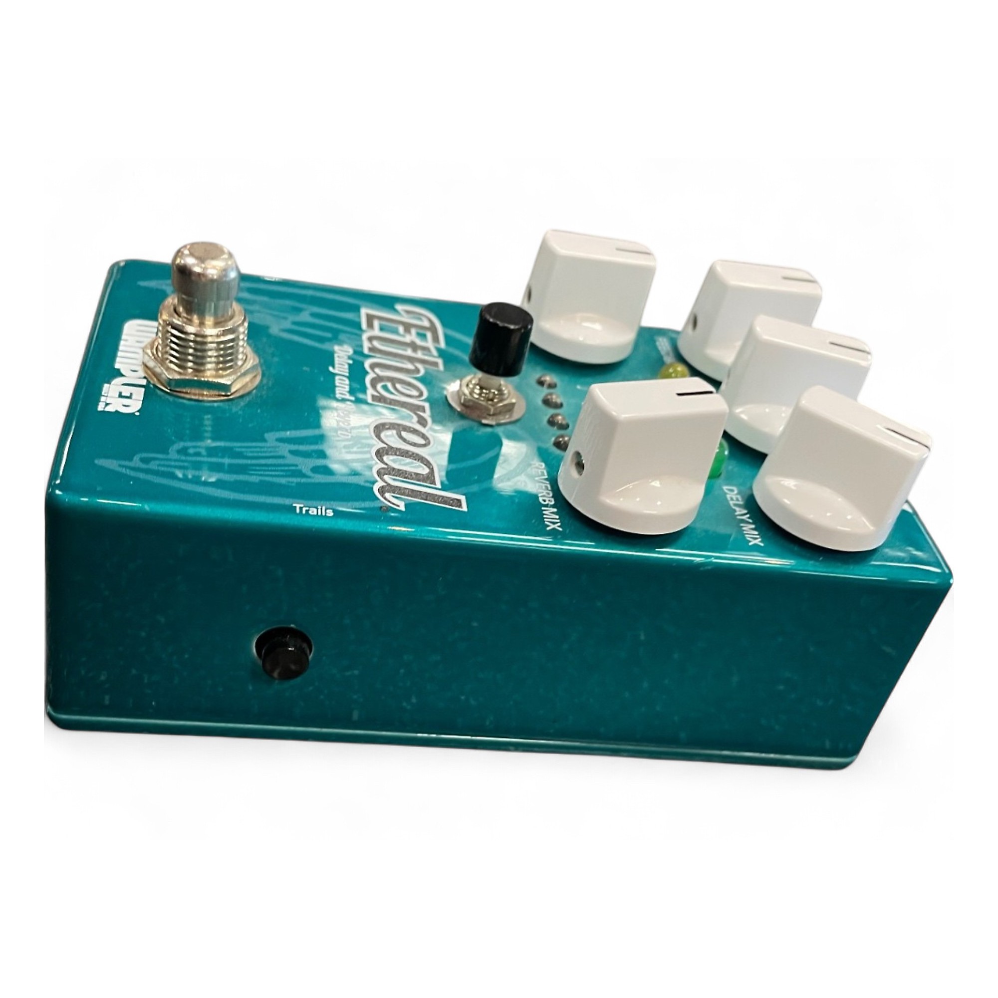 ギター Wampler Ethereal Delay and Reverb Ethereal - Reverb and Delay - Wampler Pedals