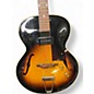 Vintage 1960 Gibson ES-150 Sunburst Acoustic Guitar