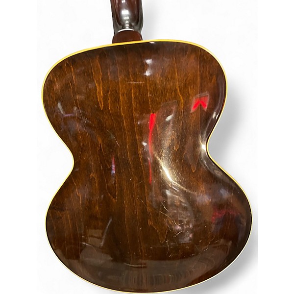 Vintage 1960 Gibson ES-150 Sunburst Acoustic Guitar