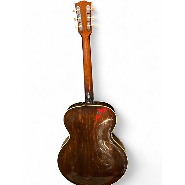 Vintage 1960 Gibson ES-150 Sunburst Acoustic Guitar