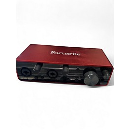 Used Focusrite Scarlett 2i2 Gen 3 Audio Interface