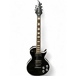 Used 2020 Jackson Marty Friedman MF-1 Black Solid Body Electric Guitar
