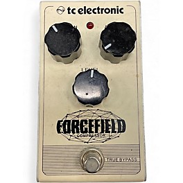 Used TC Electronic Forcefield Compressor Effect Pedal