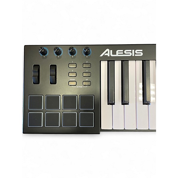 Used Alesis V61 61-Key MIDI Controller