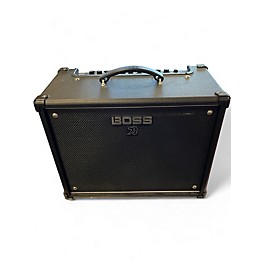 Used BOSS Katana KTN50 50W 1X12 Guitar Combo Amp
