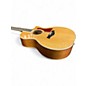 Used Taylor 414CE Natural Acoustic Electric Guitar