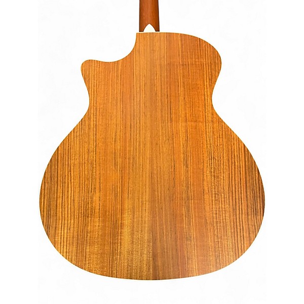 Used Taylor 414CE Natural Acoustic Electric Guitar