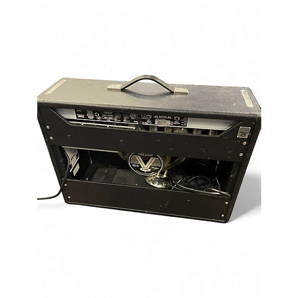 Used Fender 1968 Custom Deluxe Reverb 22W 1x12 Tube Guitar Combo Amp
