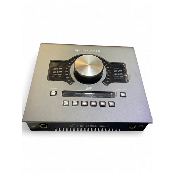 Used Universal Audio Apollo Twin X Quad  3 Audio Interface