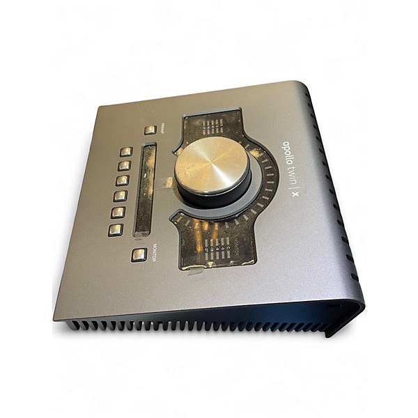 Used Universal Audio Apollo Twin X Quad  3 Audio Interface