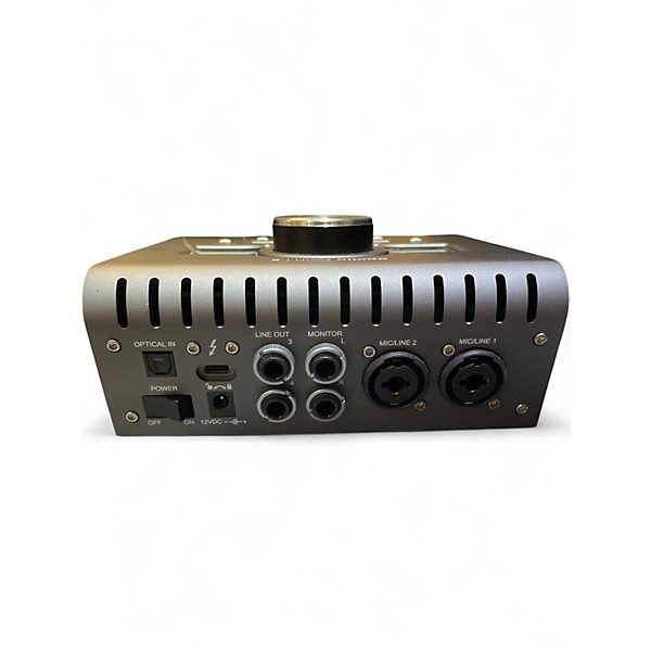 Used Universal Audio Apollo Twin X Quad  3 Audio Interface