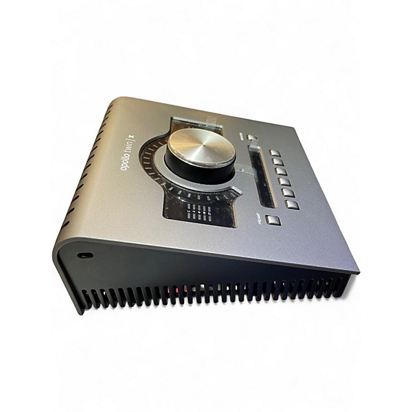 Used Universal Audio Apollo Twin X Quad  3 Audio Interface